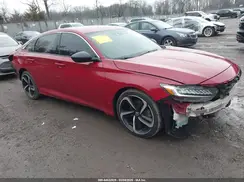 1HGCV1F32MA041530 2021 HONDA ACCORD