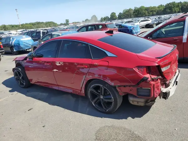 1HGCV1F32MA041530 2021 HONDA ACCORD - Image 2