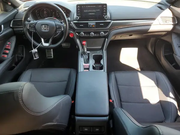 1HGCV1F32MA041530 2021 HONDA ACCORD - Image 8
