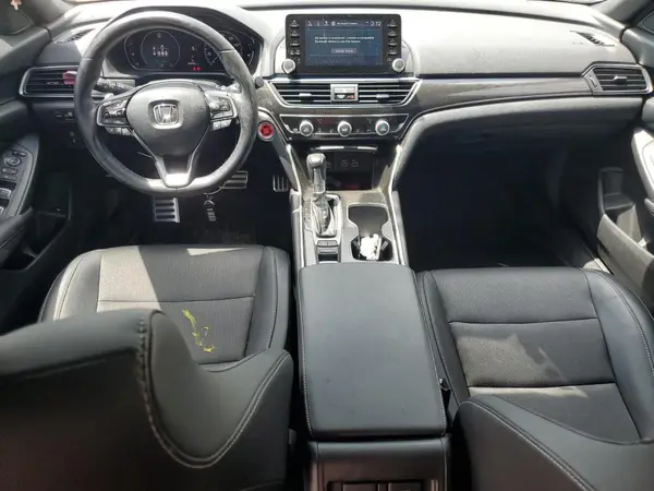 1HGCV1F32MA043424 2021 HONDA ACCORD - Image 8