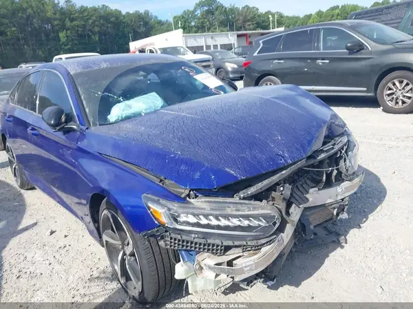 1HGCV1F32MA046890 2021 HONDA ACCORD - Image 1
