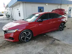 1HGCV1F32MA047540 2021 HONDA ACCORD