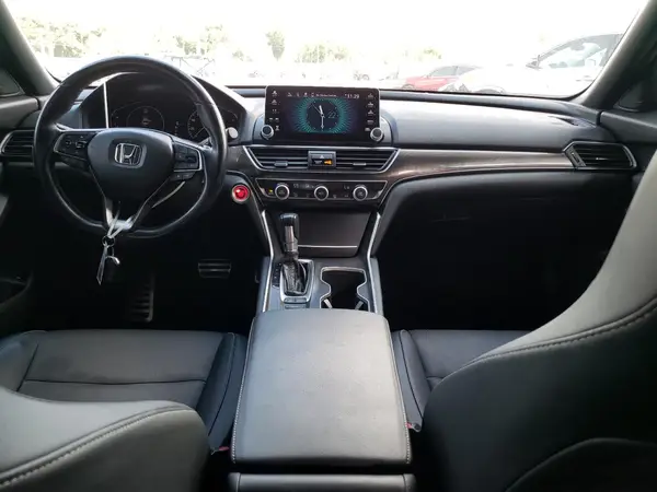 1HGCV1F32MA047540 2021 HONDA ACCORD - Image 8