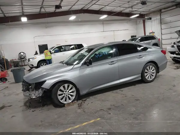 1HGCV1F32MA048686 2021 HONDA ACCORD - Image 2