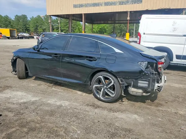 1HGCV1F32MA049269 2021 HONDA ACCORD - Image 2