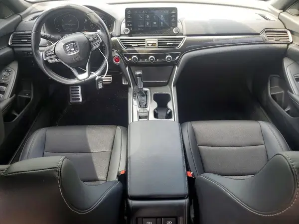 1HGCV1F32MA049269 2021 HONDA ACCORD - Image 8