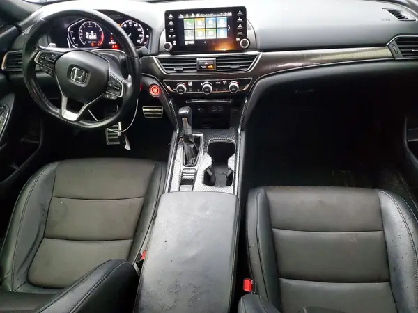 1HGCV1F32MA049305 2021 HONDA ACCORD - Image 8