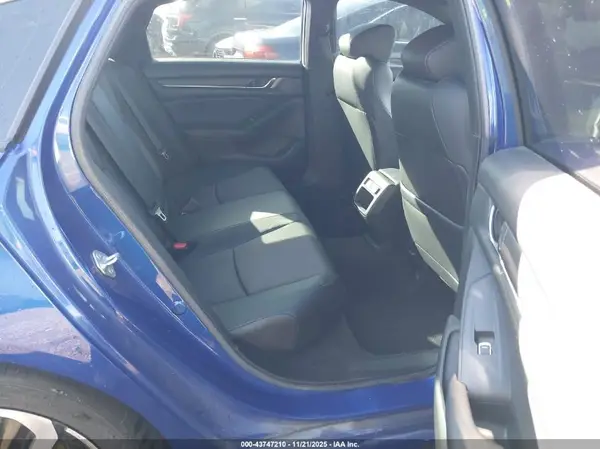 1HGCV1F32MA049742 2021 HONDA ACCORD - Image 8