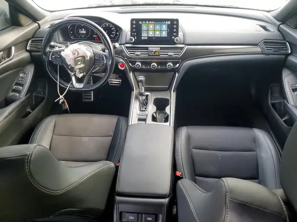 1HGCV1F32MA051071 2021 HONDA ACCORD - Image 8
