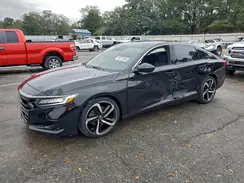 1HGCV1F32MA051829 2021 HONDA ACCORD