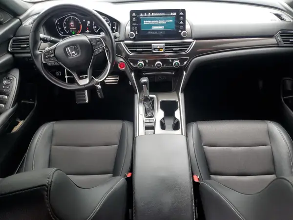 1HGCV1F32MA053371 2021 HONDA ACCORD - Image 8