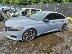 1HGCV1F32MA053435 2021 HONDA ACCORD