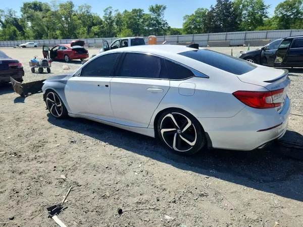 1HGCV1F32MA055363 2021 HONDA ACCORD - Image 2