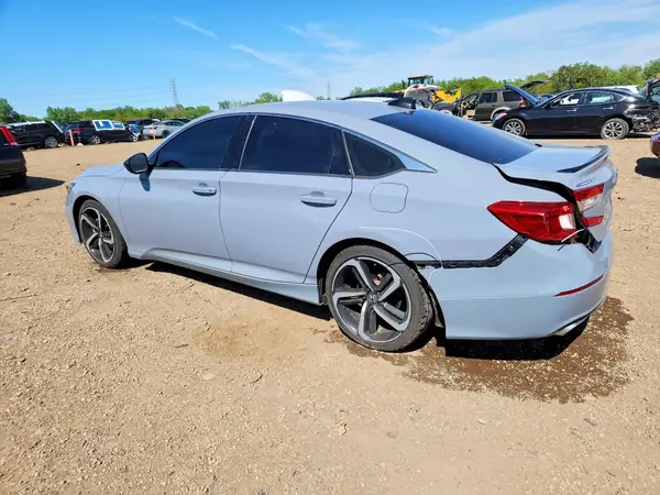 1HGCV1F32MA055587 2021 HONDA ACCORD - Image 2