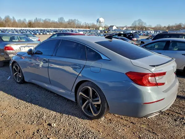 1HGCV1F32MA055685 2021 HONDA ACCORD - Image 2