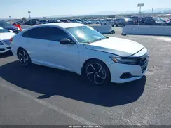 1HGCV1F32MA055802 2021 HONDA ACCORD