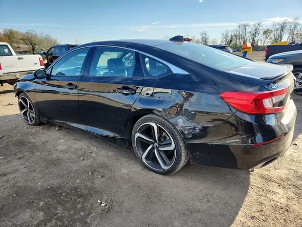 1HGCV1F32MA056805 2021 HONDA ACCORD - Image 2