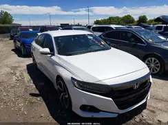 1HGCV1F32MA058232 2021 HONDA ACCORD
