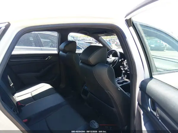1HGCV1F32MA058232 2021 HONDA ACCORD - Image 8