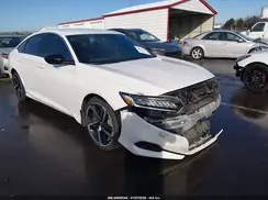 1HGCV1F32MA058327 2021 HONDA ACCORD