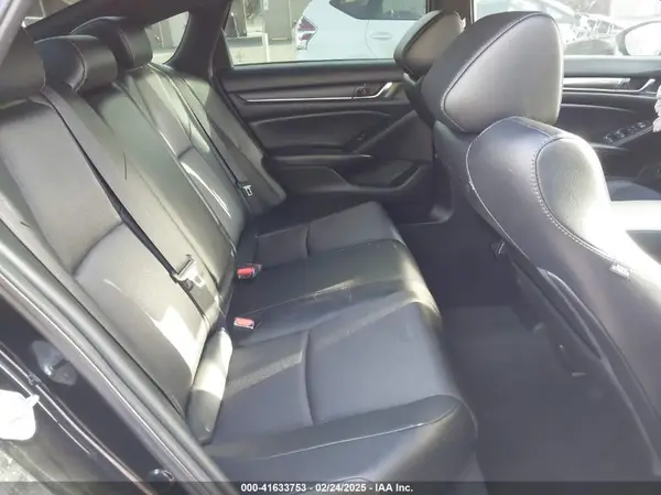 1HGCV1F32MA058540 2021 HONDA ACCORD - Image 8