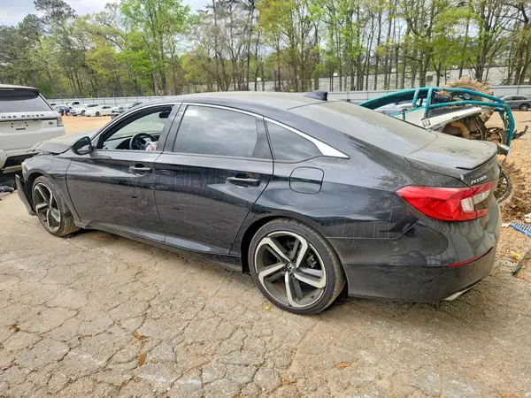 1HGCV1F32MA059932 2021 HONDA ACCORD - Image 2