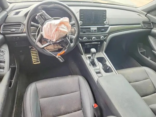 1HGCV1F32MA059932 2021 HONDA ACCORD - Image 8