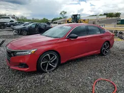 1HGCV1F32MA061342 2021 HONDA ACCORD