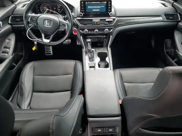 1HGCV1F32MA061342 2021 HONDA ACCORD - Image 8