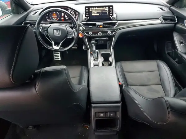 1HGCV1F32MA062281 2021 HONDA ACCORD - Image 8