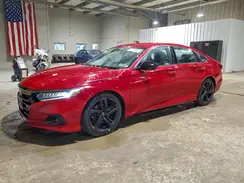 1HGCV1F32MA063303 2021 HONDA ACCORD