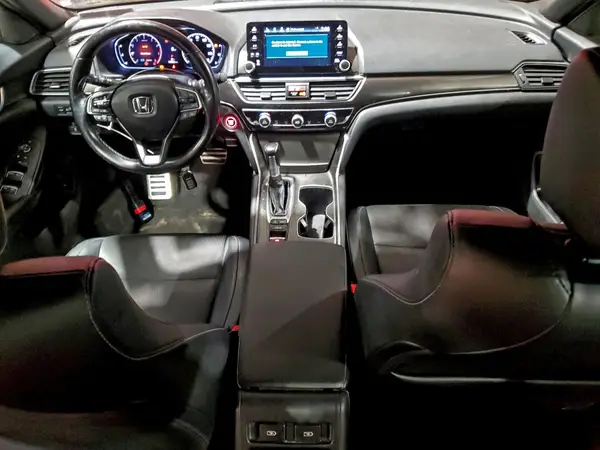 1HGCV1F32MA063303 2021 HONDA ACCORD - Image 8
