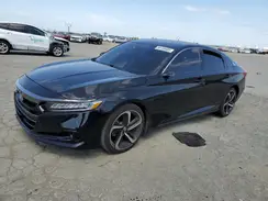 1HGCV1F32MA063818 2021 HONDA ACCORD