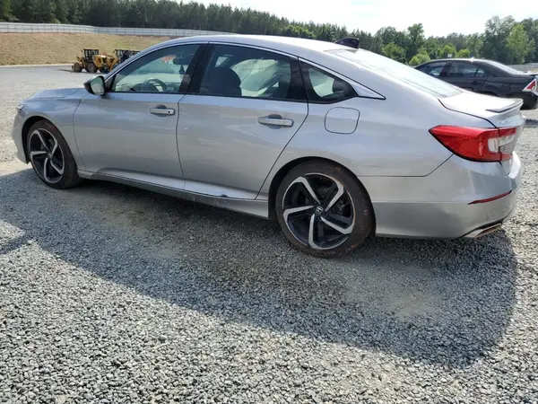 1HGCV1F32MA063835 2021 HONDA ACCORD - Image 2
