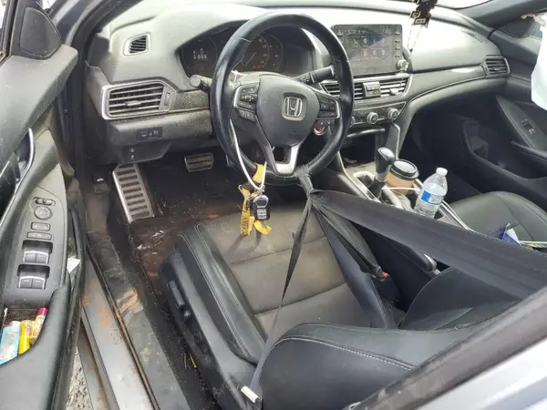 1HGCV1F32MA063835 2021 HONDA ACCORD - Image 8