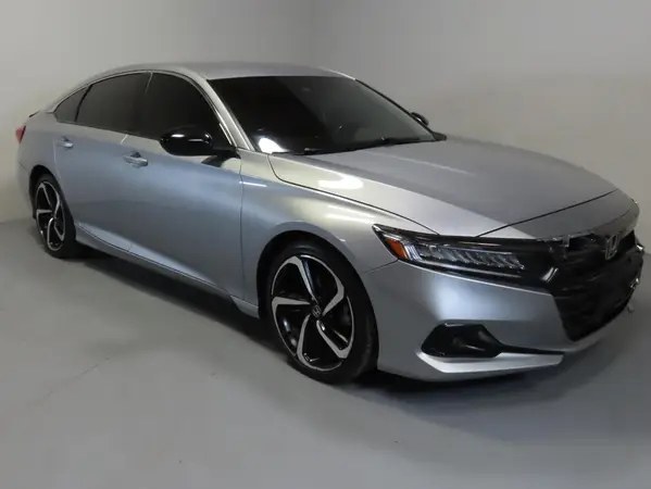 1HGCV1F32MA063950 2021 HONDA ACCORD - Image 1