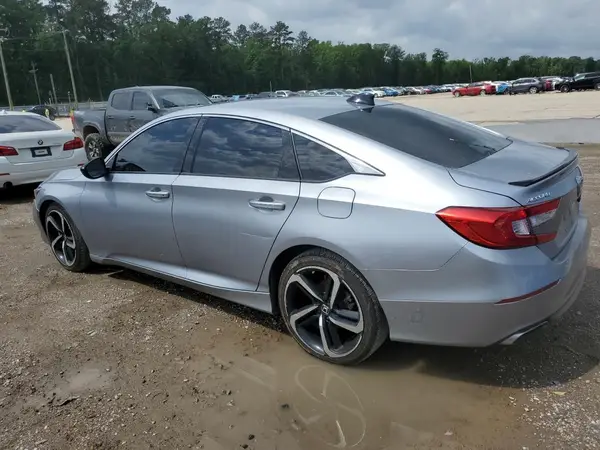 1HGCV1F32MA065519 2021 HONDA ACCORD - Image 2