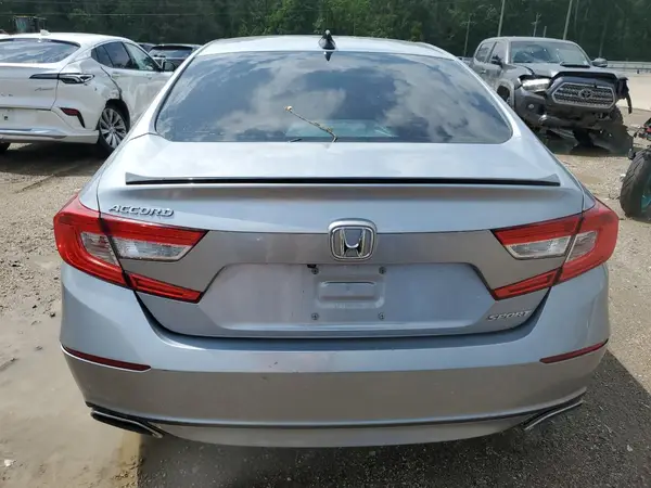 1HGCV1F32MA065519 2021 HONDA ACCORD - Image 8