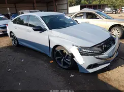 1HGCV1F32MA066301 2021 HONDA ACCORD