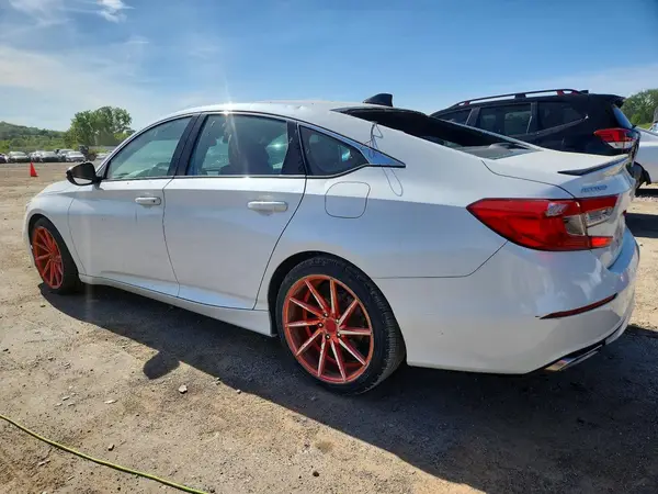 1HGCV1F32MA066962 2021 HONDA ACCORD - Image 2