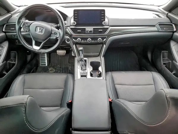 1HGCV1F32MA068498 2021 HONDA ACCORD - Image 8