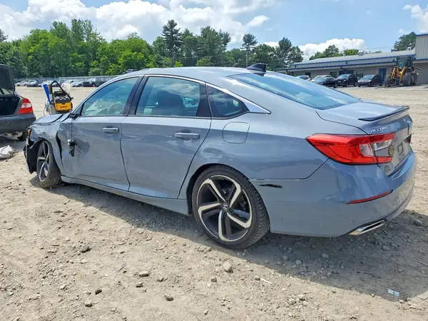 1HGCV1F32MA068713 2021 HONDA ACCORD - Image 2