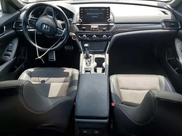 1HGCV1F32MA068713 2021 HONDA ACCORD - Image 8
