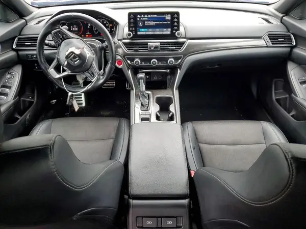 1HGCV1F32MA070087 2021 HONDA ACCORD - Image 8