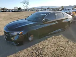 1HGCV1F32MA070980 2021 HONDA ACCORD