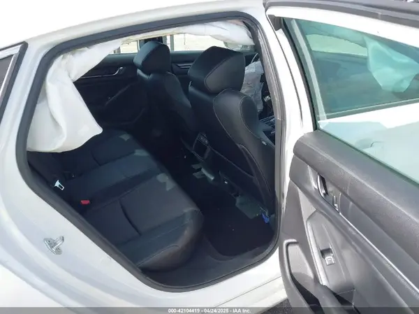 1HGCV1F32MA072289 2021 HONDA ACCORD - Image 8
