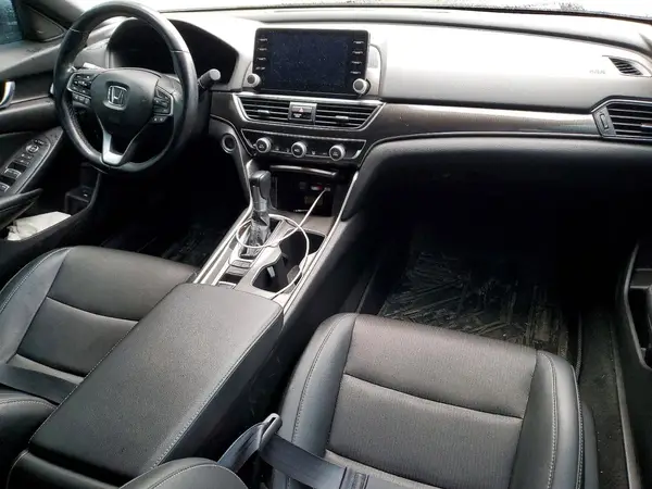 1HGCV1F32MA072969 2021 HONDA ACCORD - Image 8