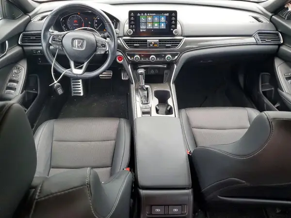 1HGCV1F32MA072972 2021 HONDA ACCORD - Image 8