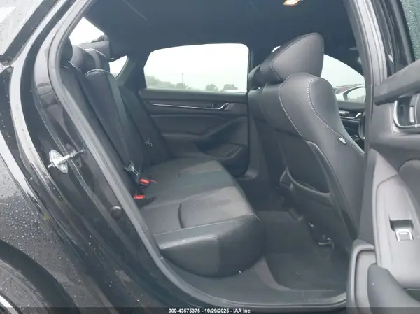 1HGCV1F32MA073149 2021 HONDA ACCORD - Image 8