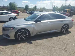1HGCV1F32MA073815 2021 HONDA ACCORD